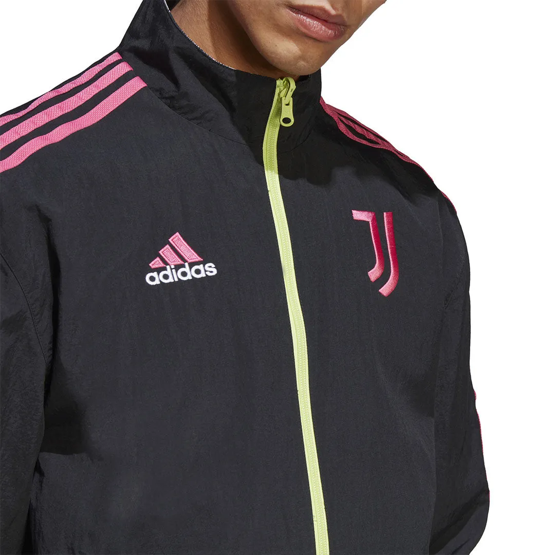 adidas - Men's Juventus Anthem Reversible Jacket (HS9808)