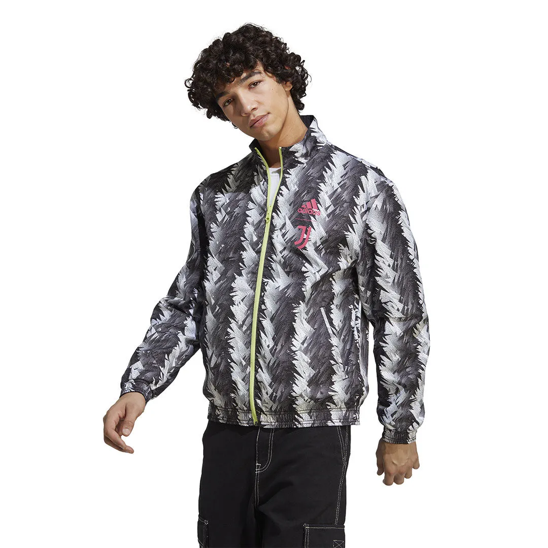 adidas - Men's Juventus Anthem Reversible Jacket (HS9808)