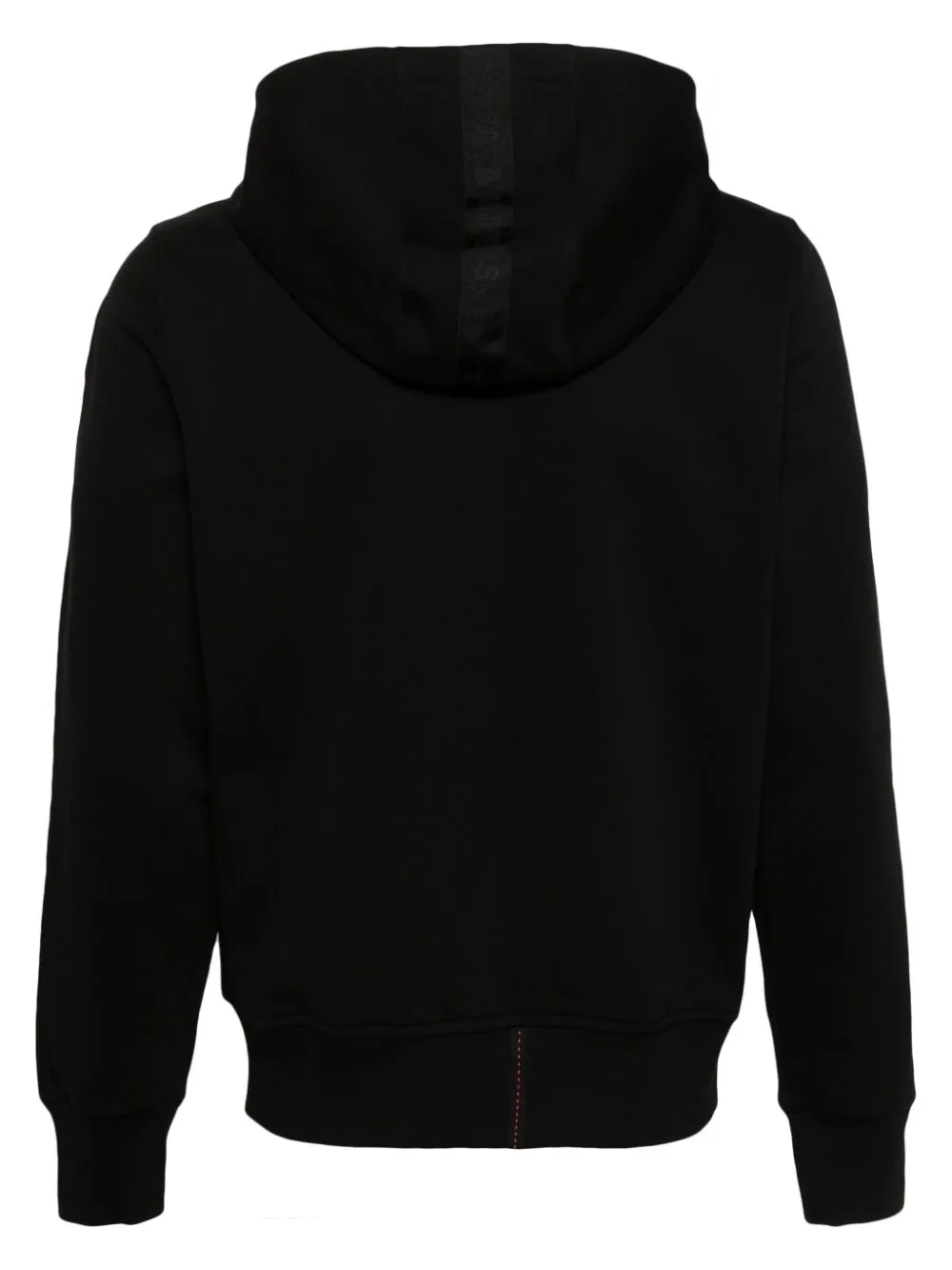 Aldrin zip-up hoodie