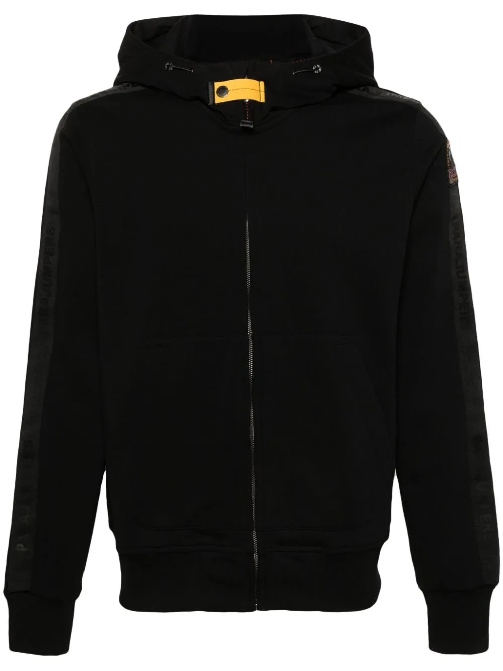 Aldrin zip-up hoodie