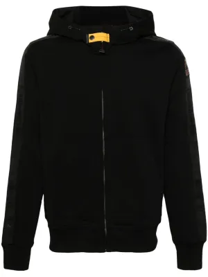 Aldrin zip-up hoodie