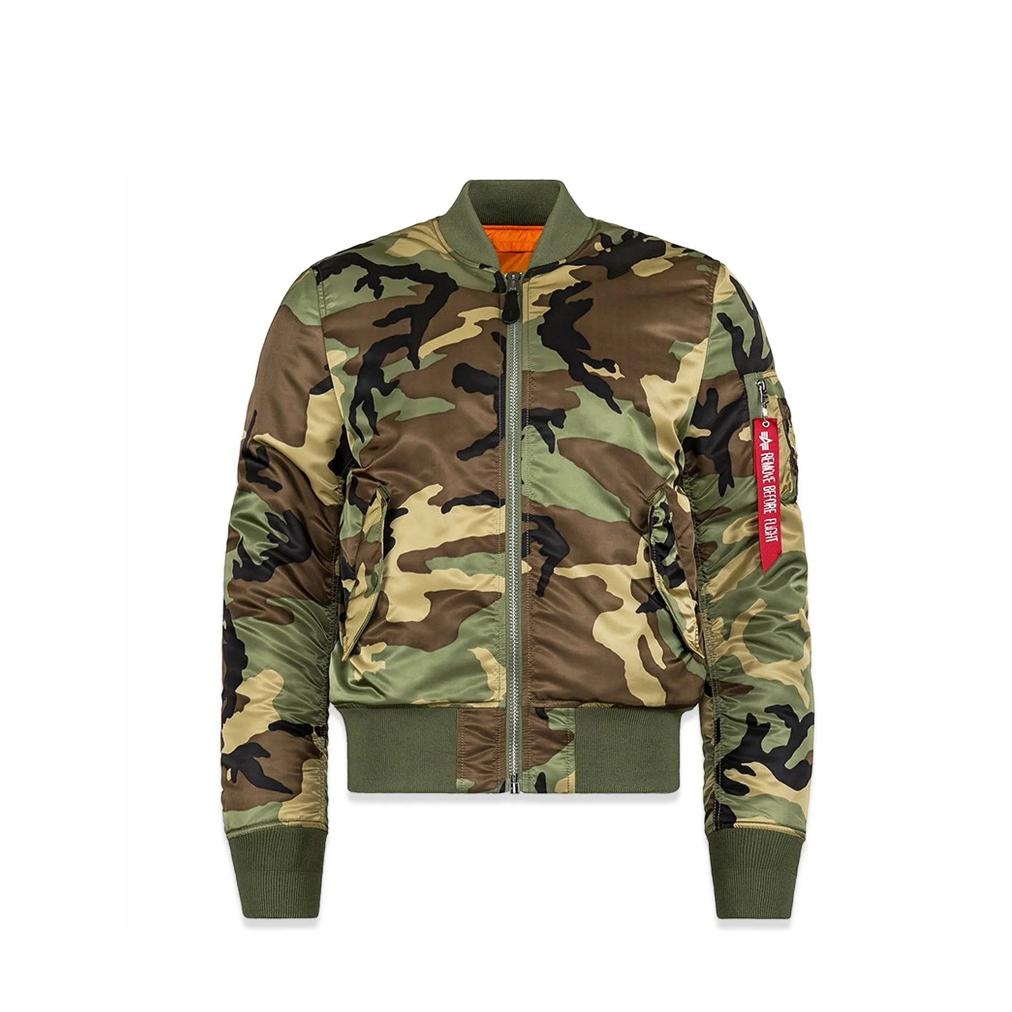 Alpha Industries MA-1 Flight Jacket