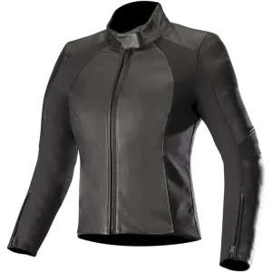 Alpinestars Stella Vika V2 Leather Jacket