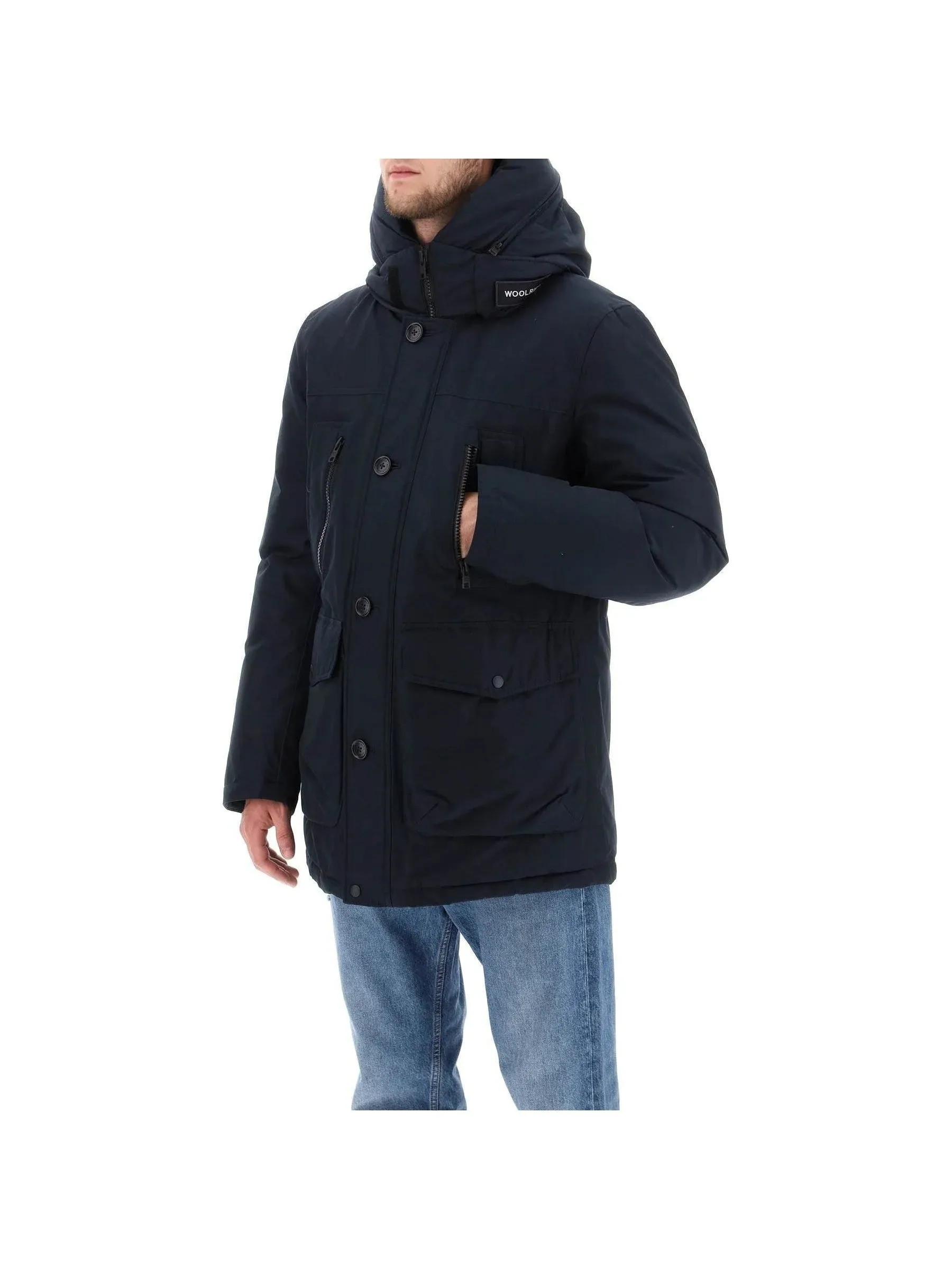 Arctic Down Parka