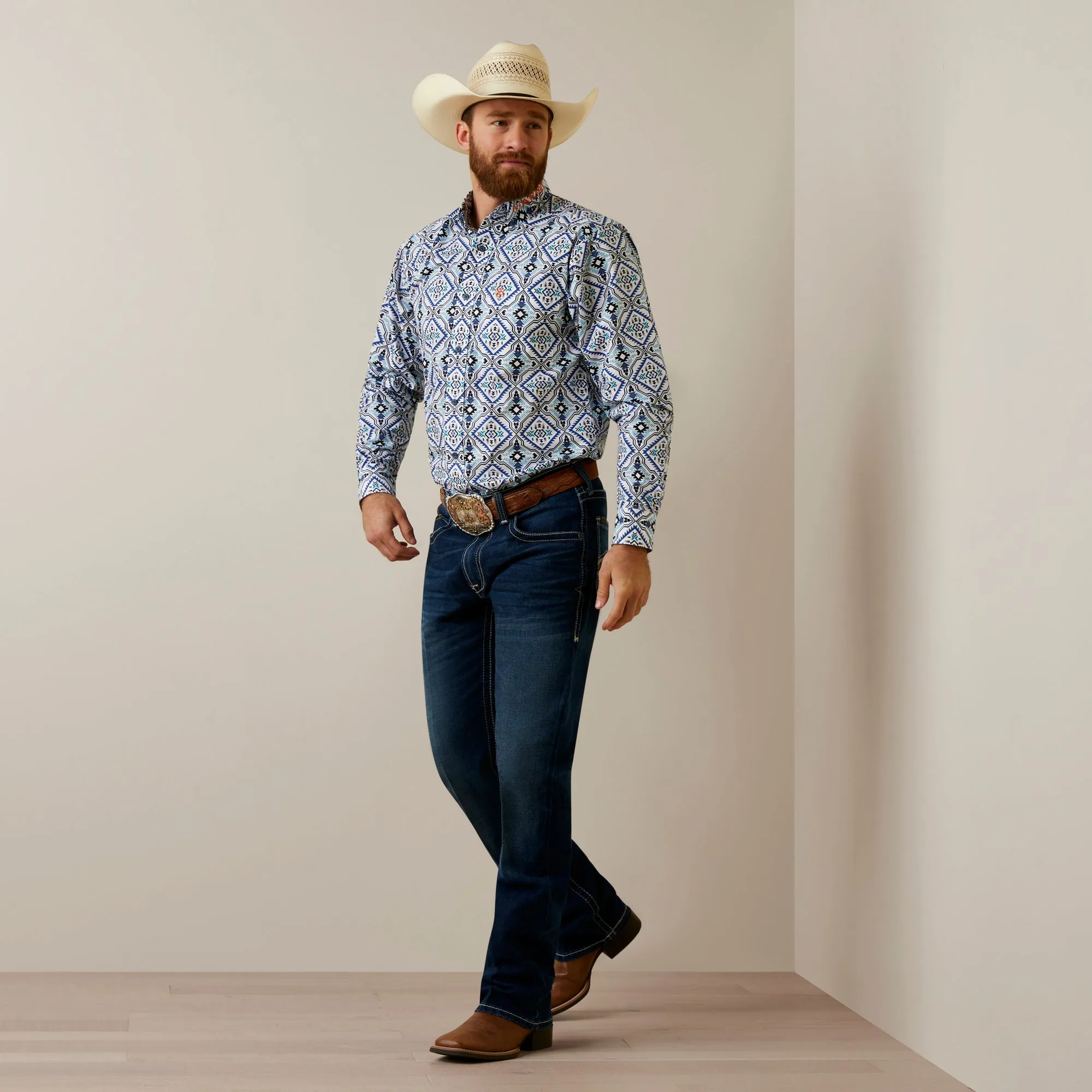 Ariat DEACON Fitted Shirt