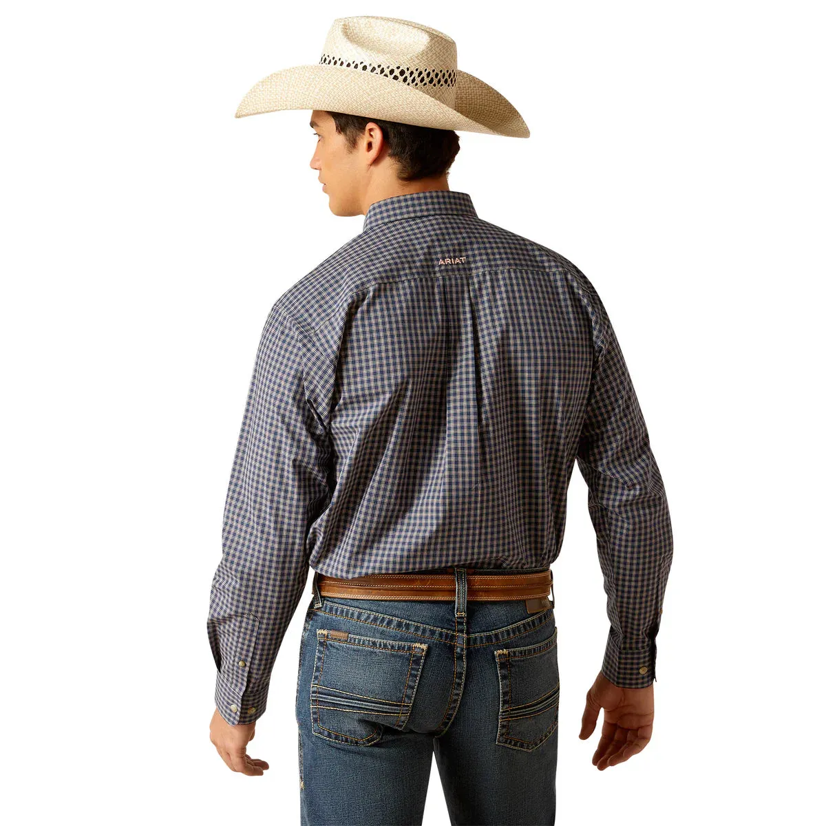 Ariat Mens Pro Series Tate Classic Fit Shirt