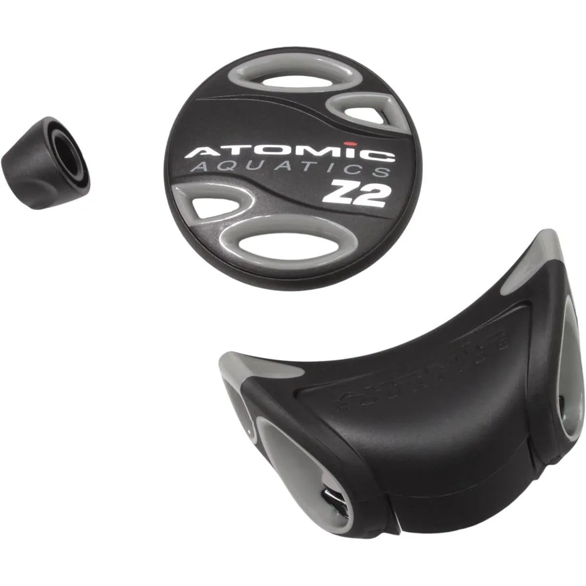 Atomic Aquatics Z2 Regulator Yoke Set with Z2 Color Kit Included