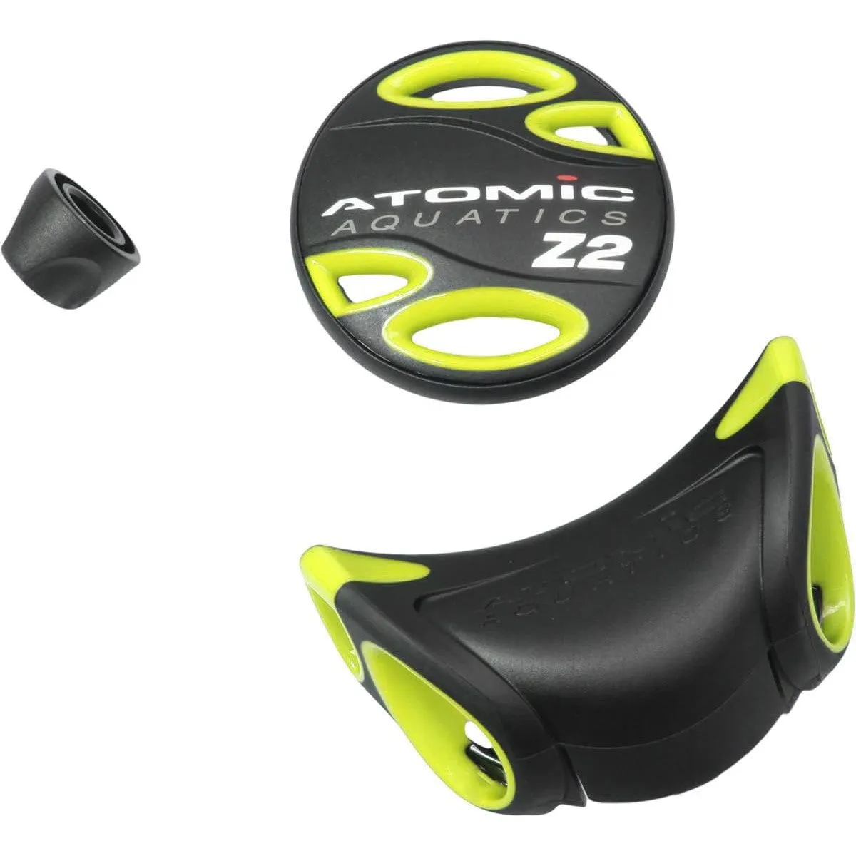 Atomic Aquatics Z2 Regulator Yoke Set with Z2 Color Kit Included