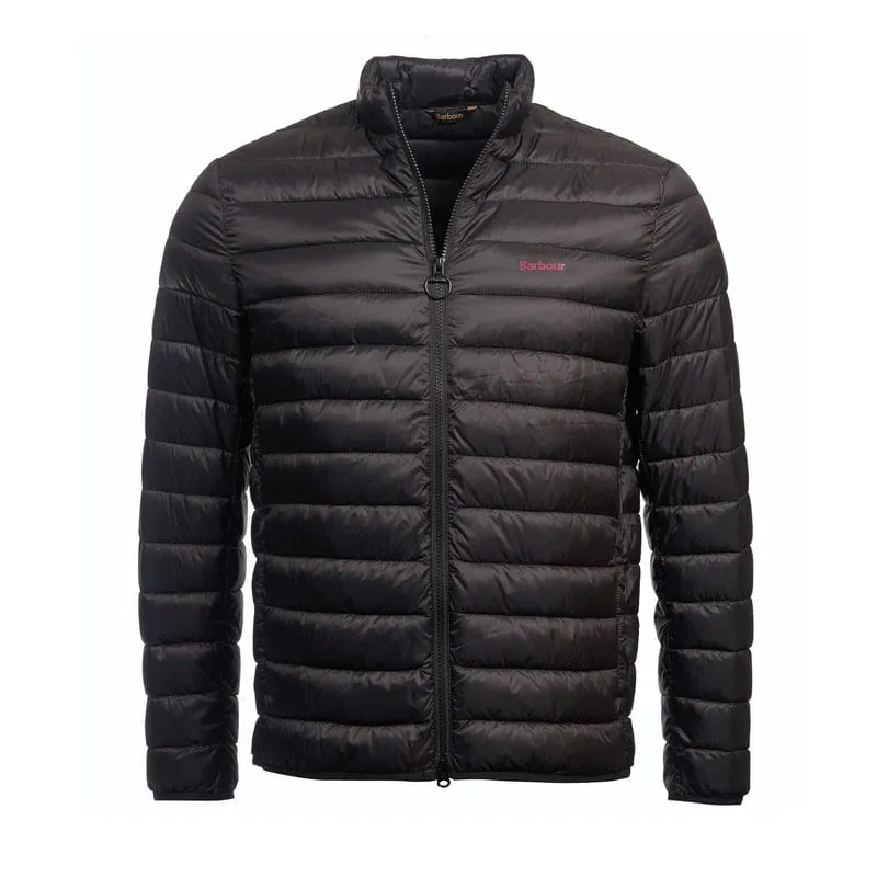 Barbour Penton Mens Quilted Jacket - Black