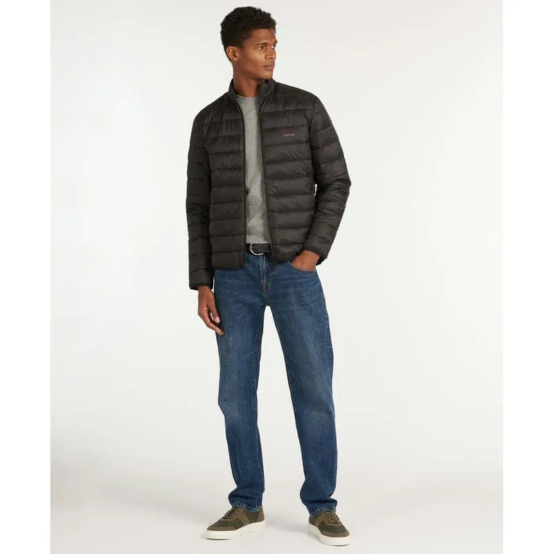 Barbour Penton Mens Quilted Jacket - Black