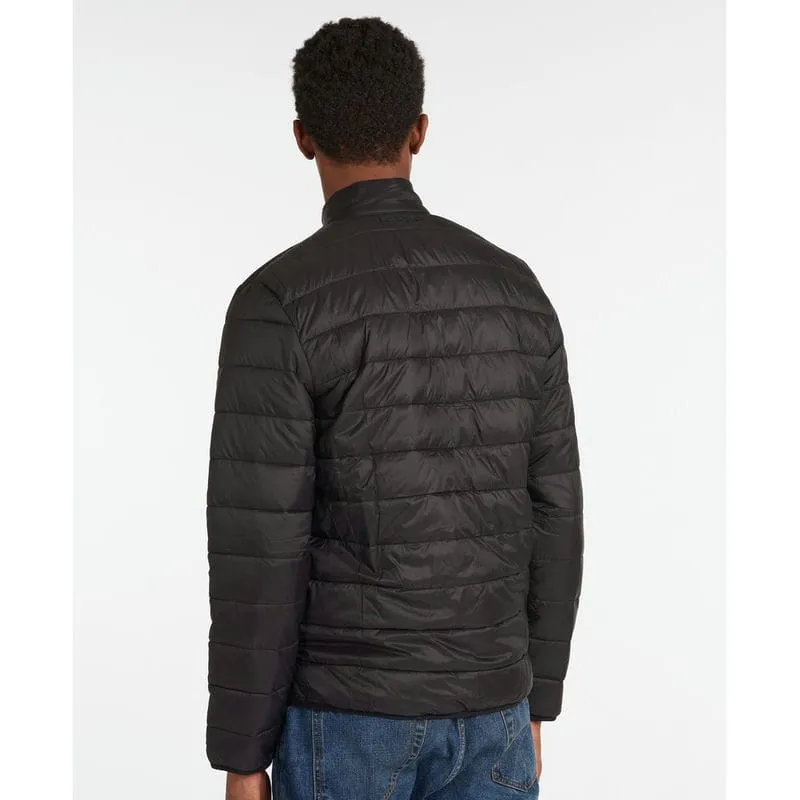 Barbour Penton Mens Quilted Jacket - Black