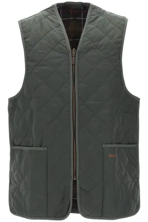 Barbour Quilted Vest