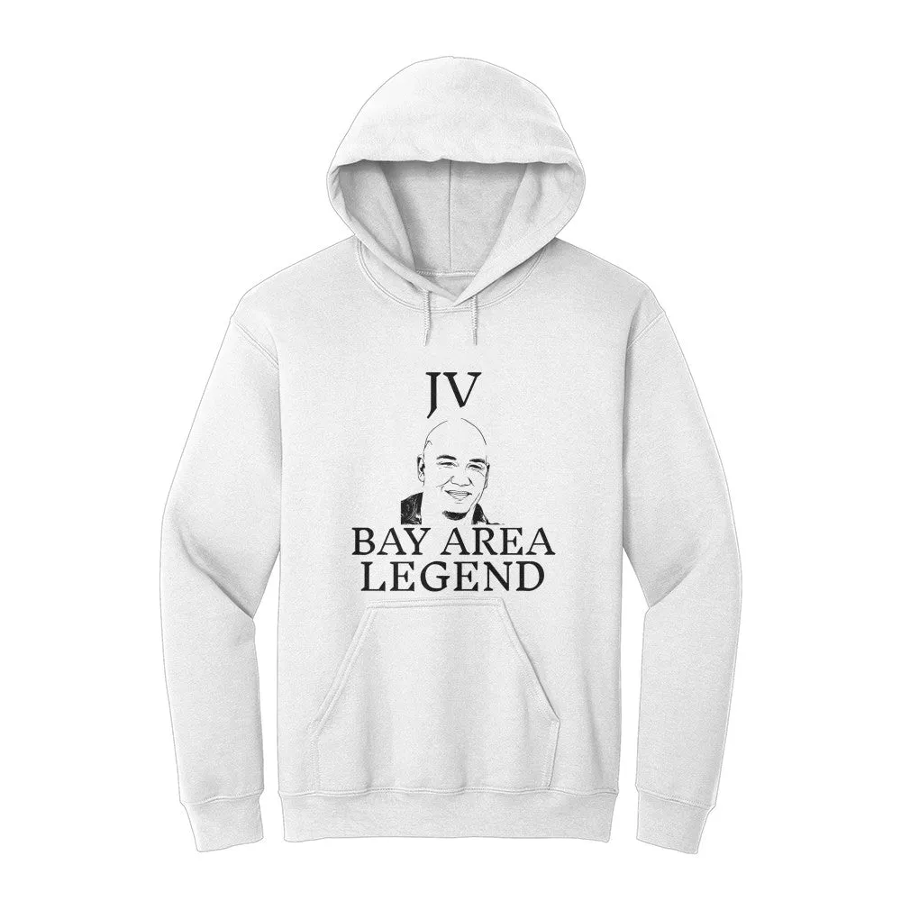 Bay Legend Hoodie (dark)