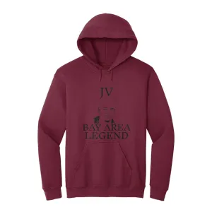 Bay Legend Hoodie (dark)