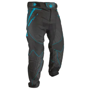 Bunker Kings V2 Supreme Pants Cyan - Extra Large