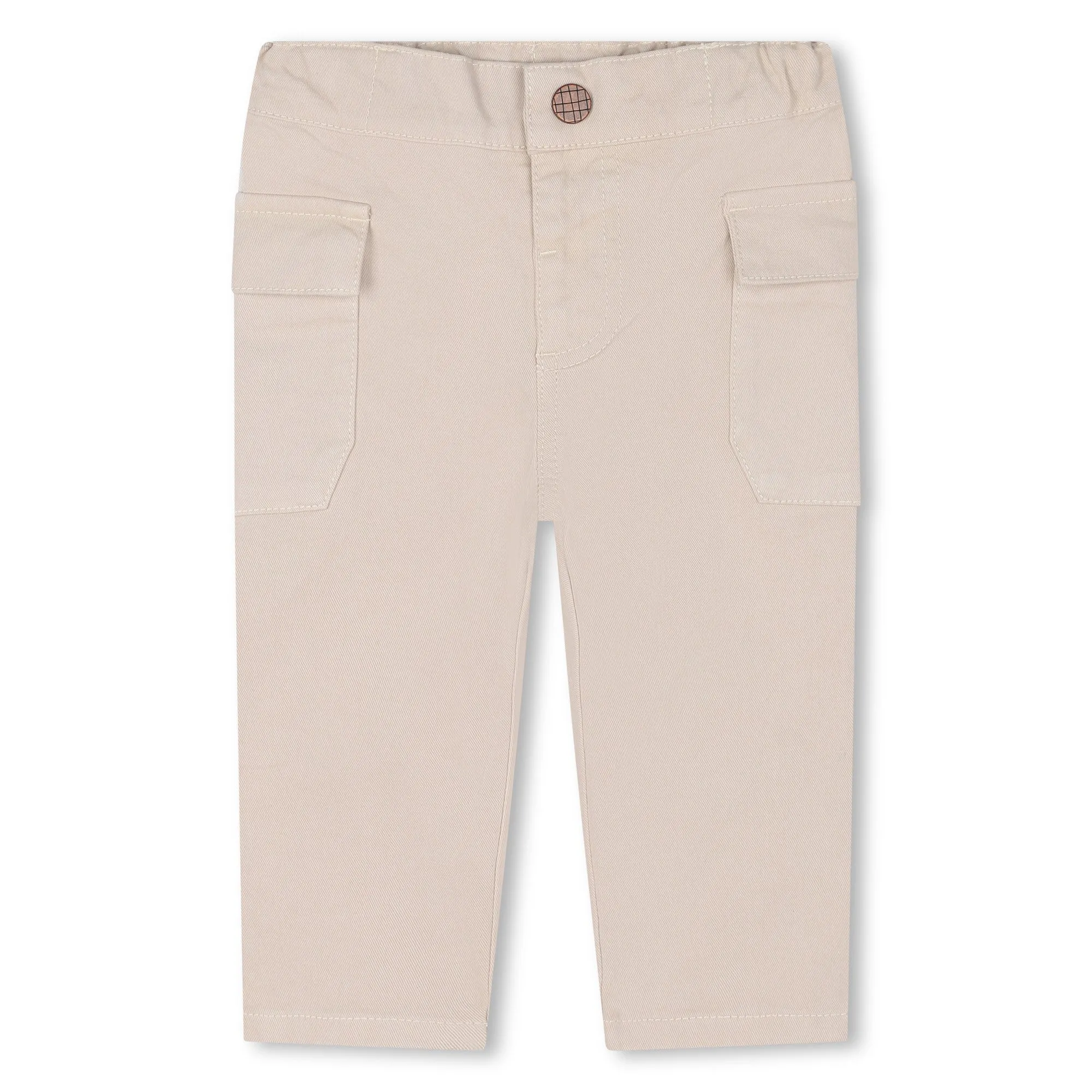 Carrement Beau Ceremony Trousers - Stone