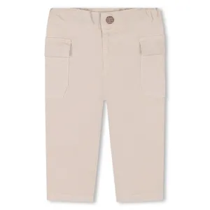 Carrement Beau Ceremony Trousers - Stone