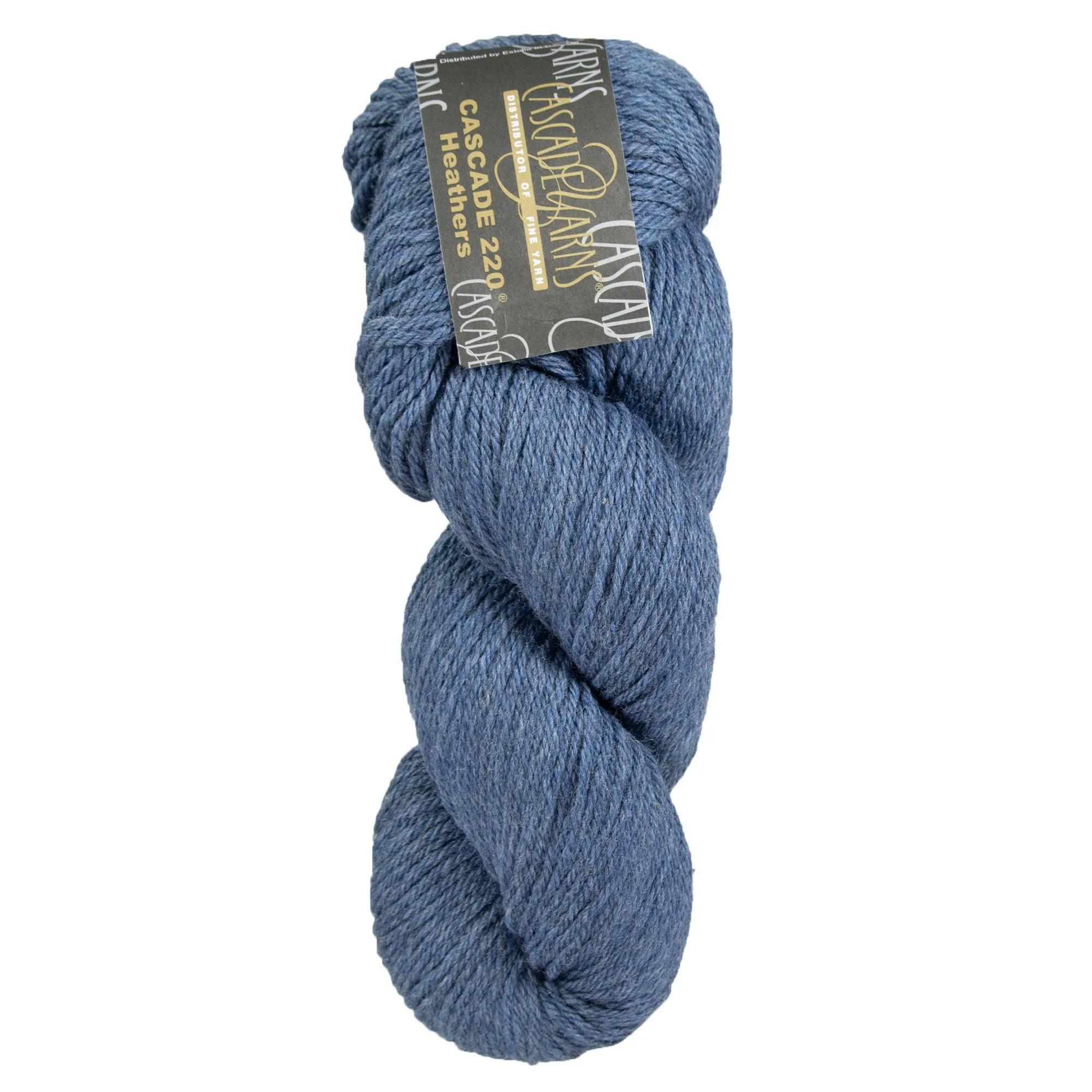 Cascade 220 Yarn - 9332 Sapphire