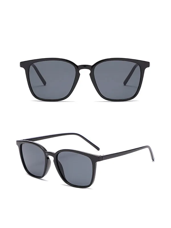 Chicmy-Sun protection Square Sunglasses Accessories