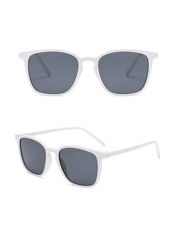 Chicmy-Sun protection Square Sunglasses Accessories