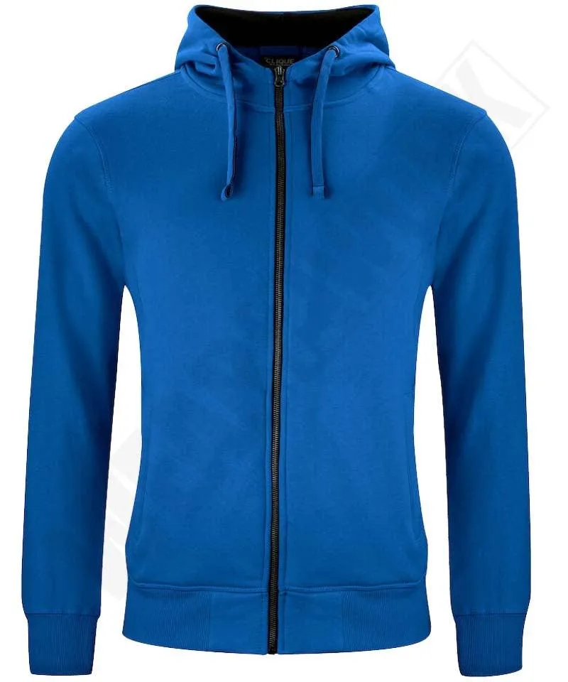 Classic hoodie Full zip