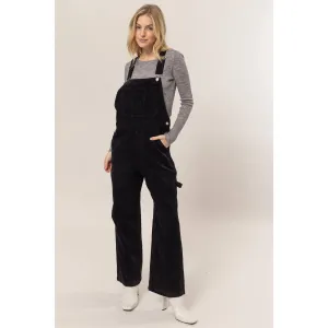 Cord Overalls