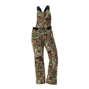 DSG Women's Kylie 4.0 Drop Seat Bib - Realtree Edge