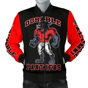 DuSable HS  Alumni Panthers Bomber Jacket