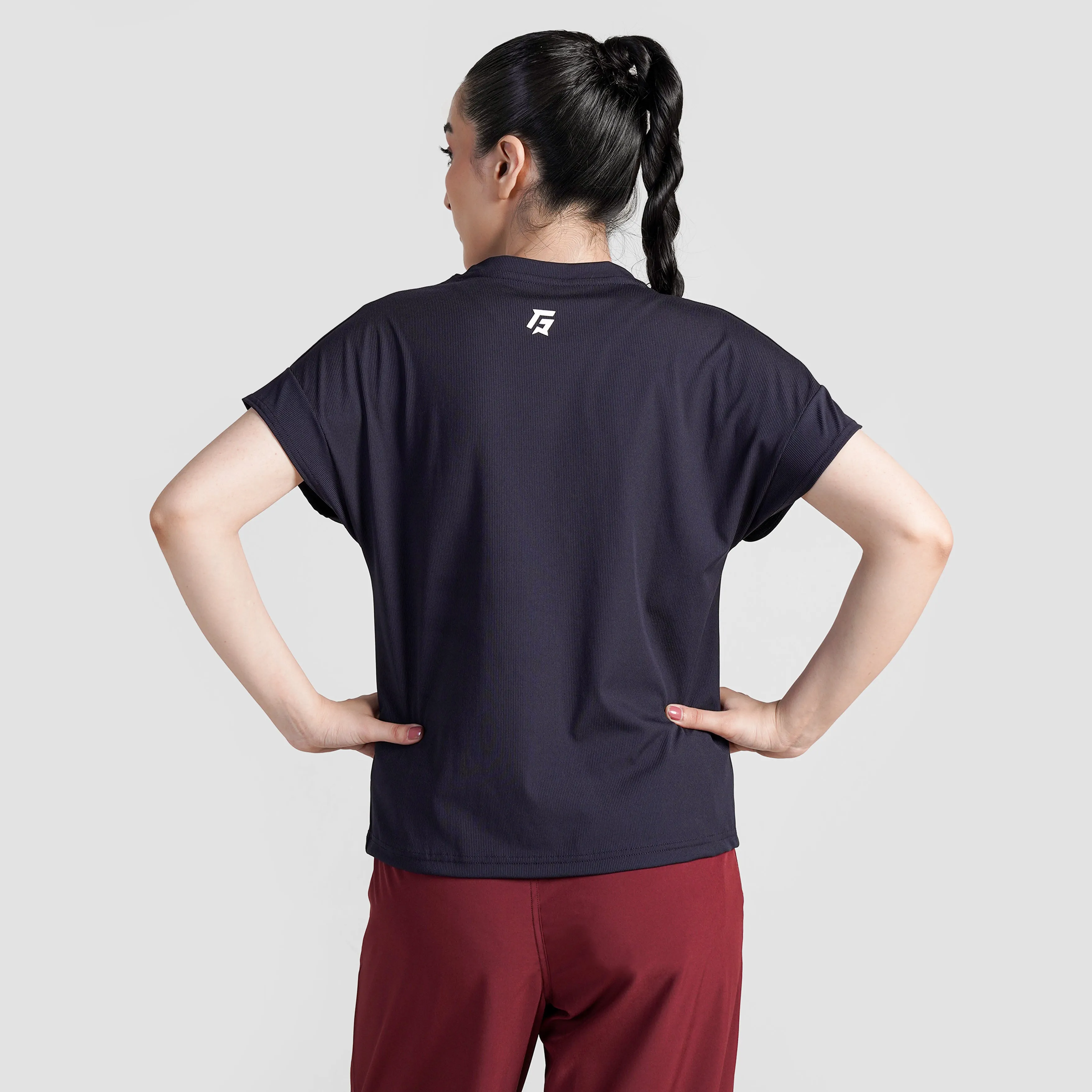 Evo Pro Tee (Navy)