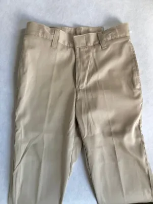 EW Boys DryFit Pants Khaki