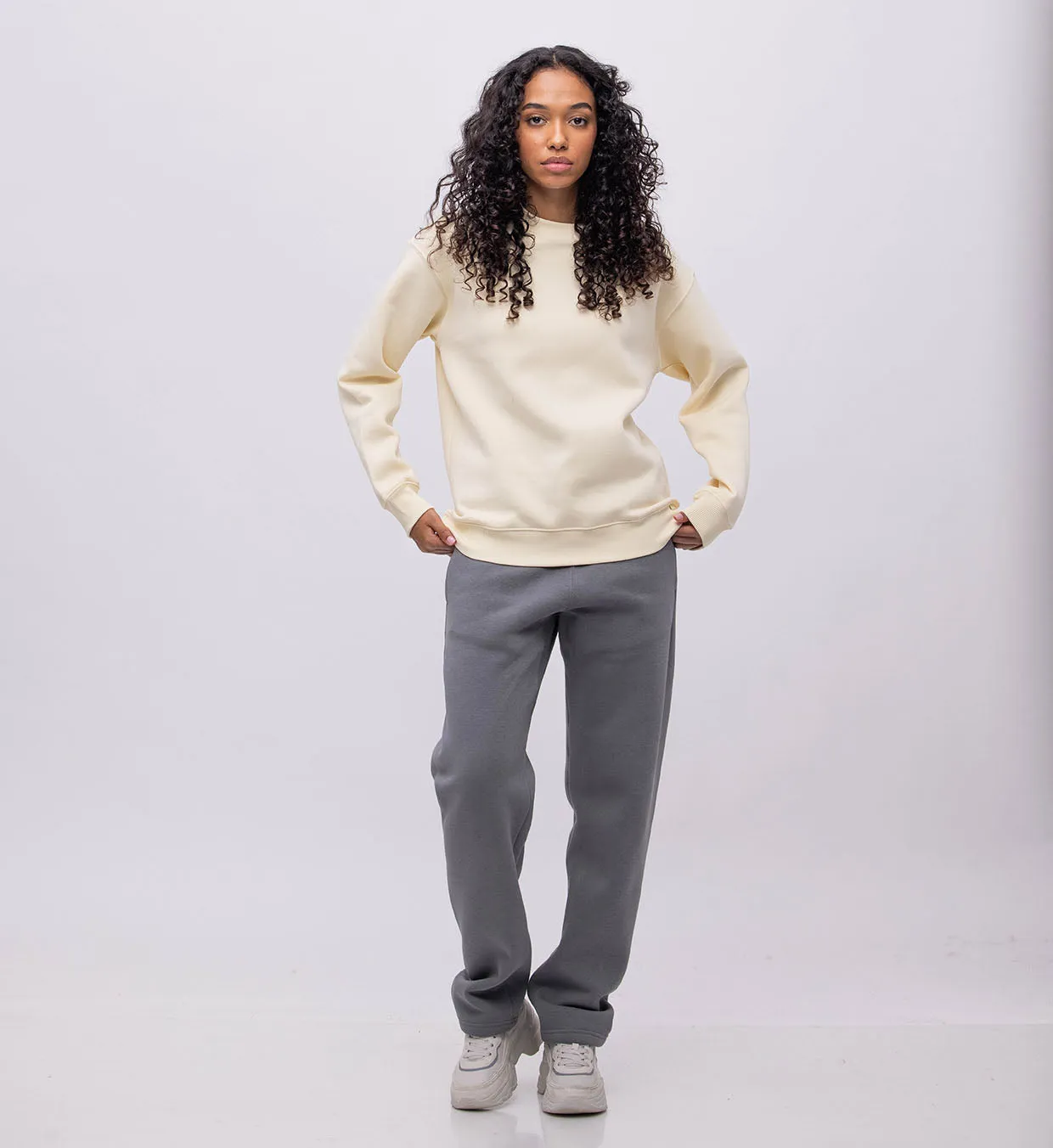 Grove Fleece Sweatshirt Women