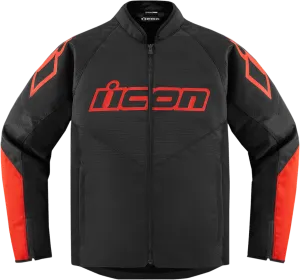 Icon Men's Hooligan CE Jacket - Slayer