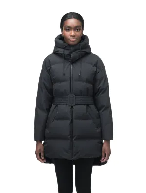 Ida Women's Mid Length Parka - NEXT by Nobis