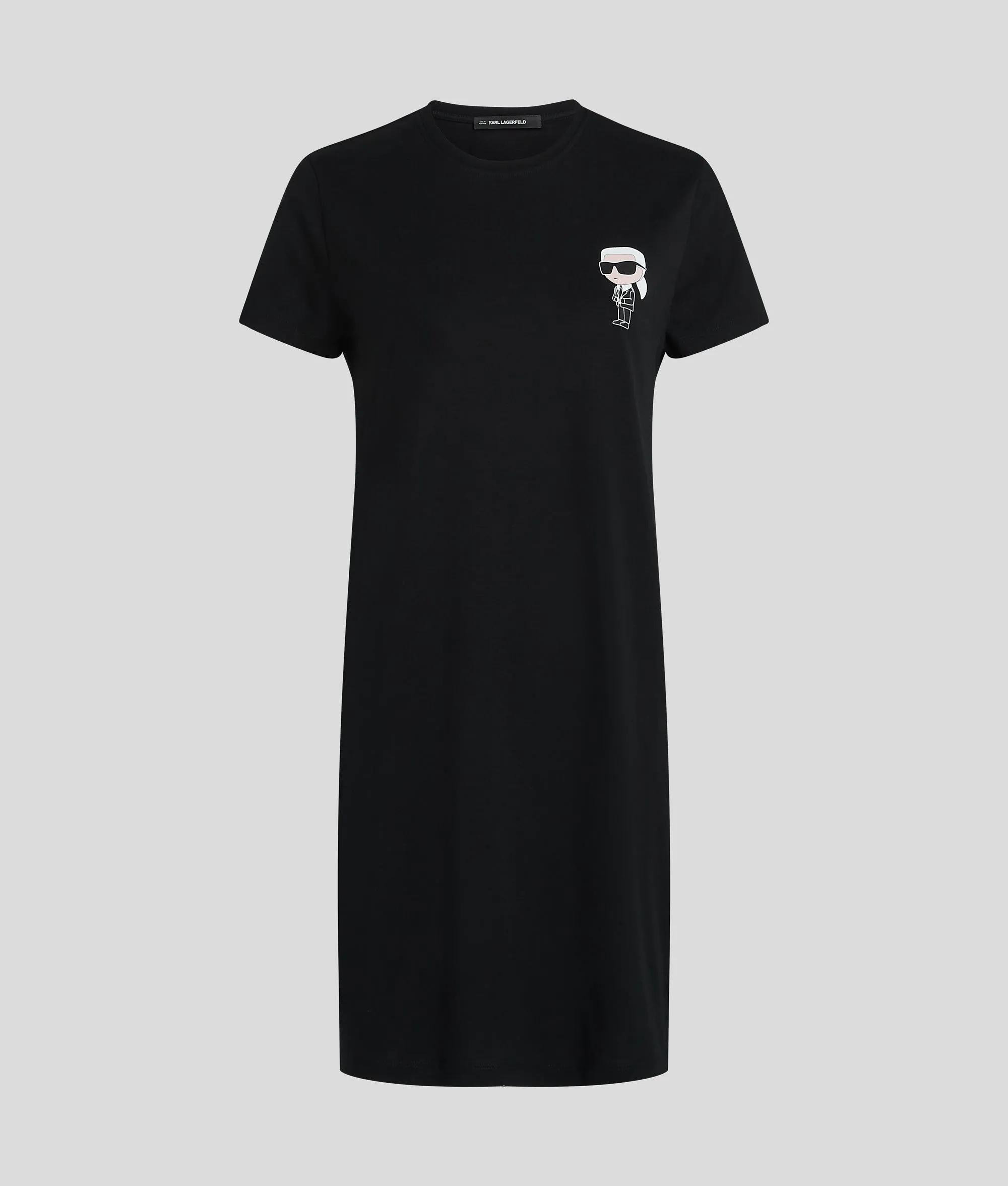 IKON KARL T-SHIRT DRESS