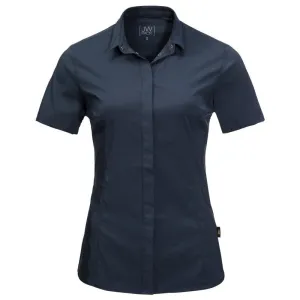 Jack Wolfskin Womans JWP Shirt - Night Blue