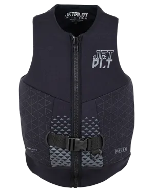 Jetpilot Cause Mens S-Grip F/E Neo Vest - Black