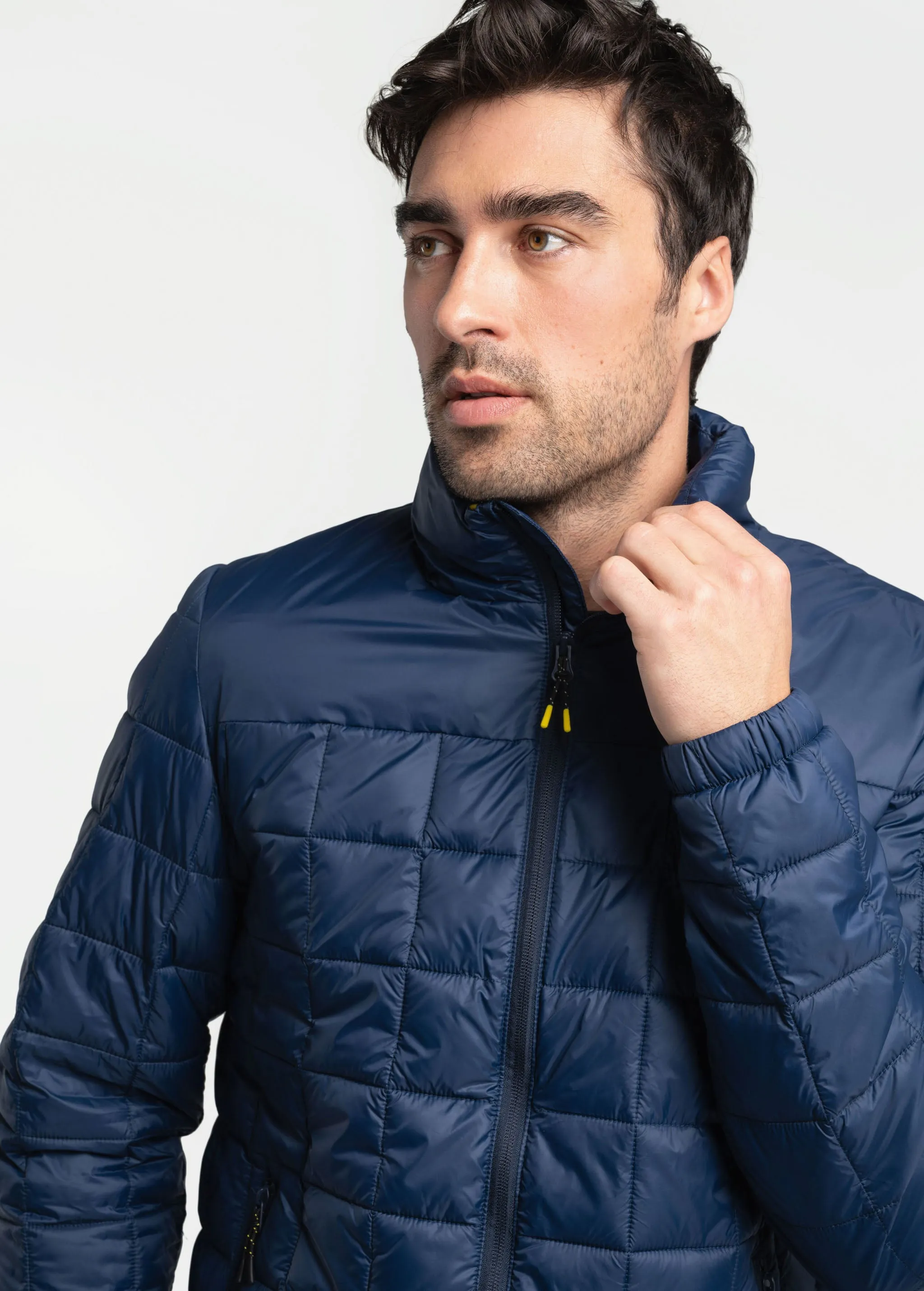 Kaslo Synth Down Jacket