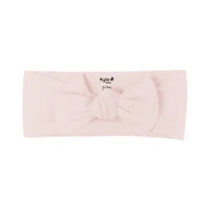 Kyte Baby Bow in Blush