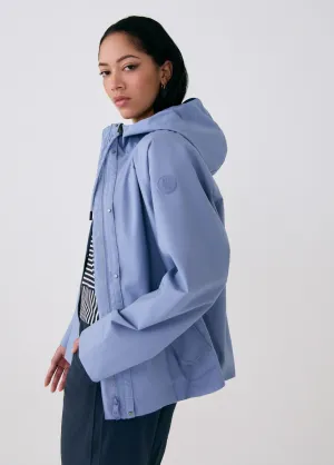 Lachine Oversized Rain Jacket