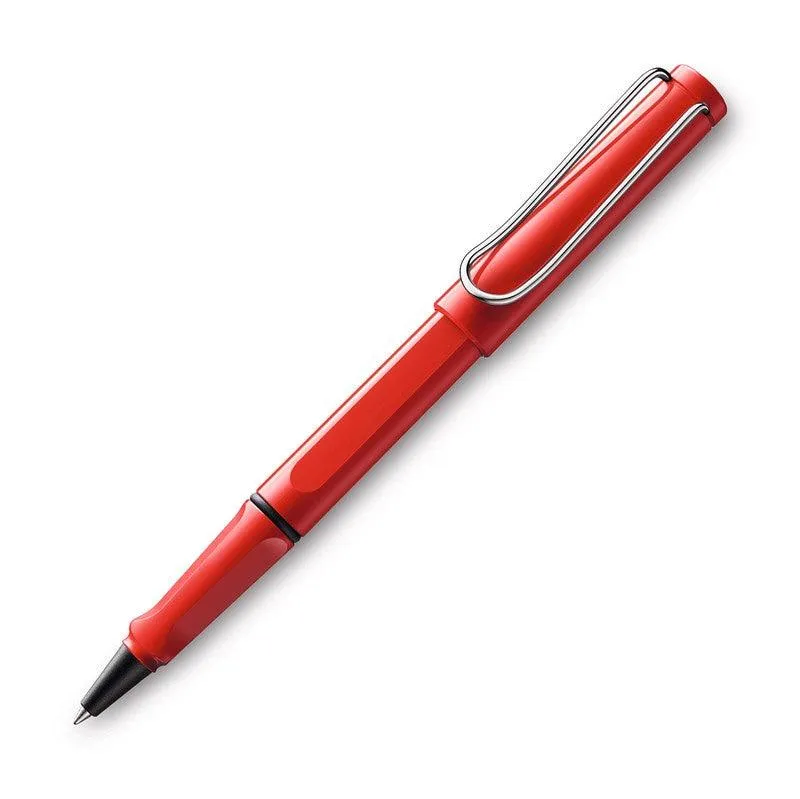 LAMY - SAFARI - Rollerball Pen - Red