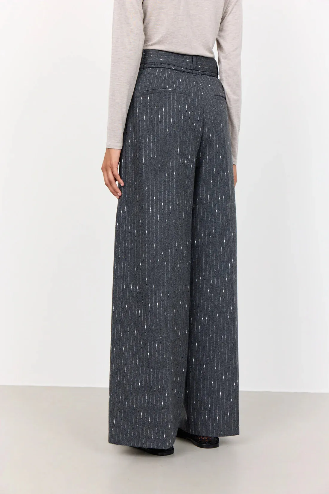 Leveté Jude Dark Grey Pants