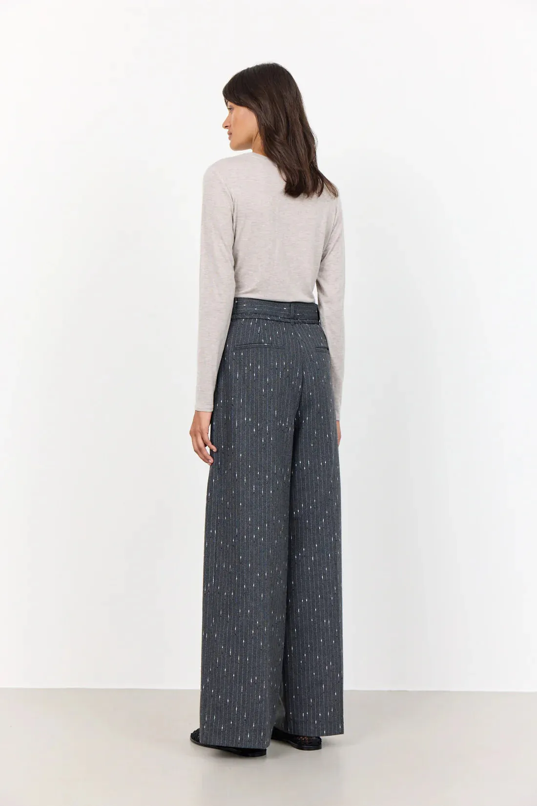 Leveté Jude Dark Grey Pants