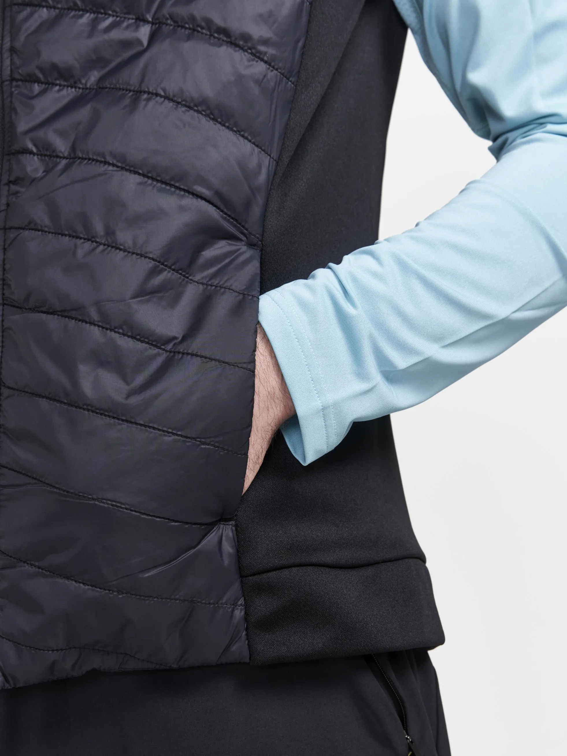 MEN'S ADV ESSENCE WARM VEST