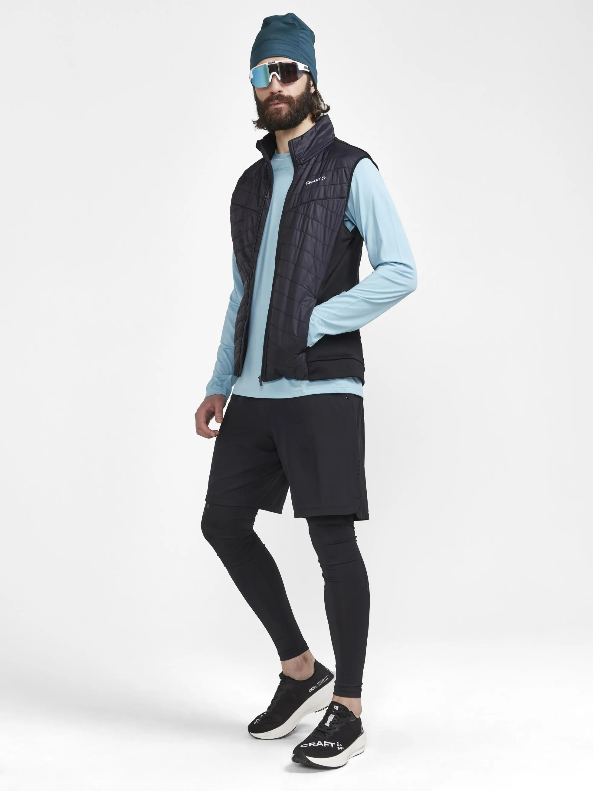 MEN'S ADV ESSENCE WARM VEST