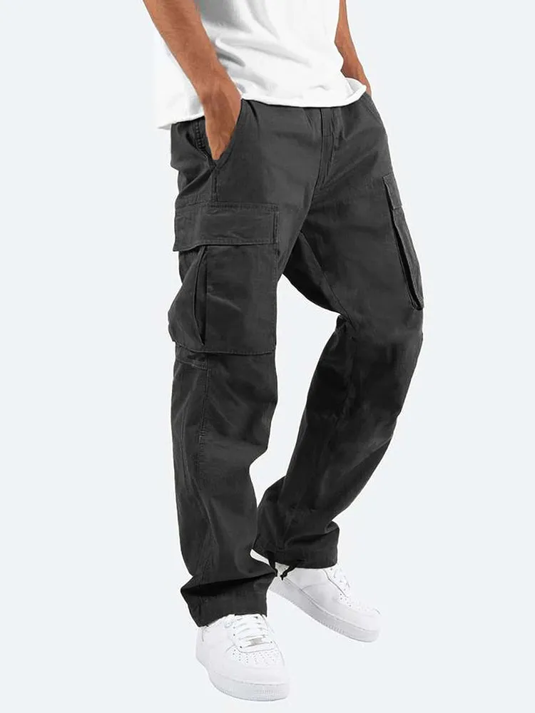 Men'S Drawstring Joggers