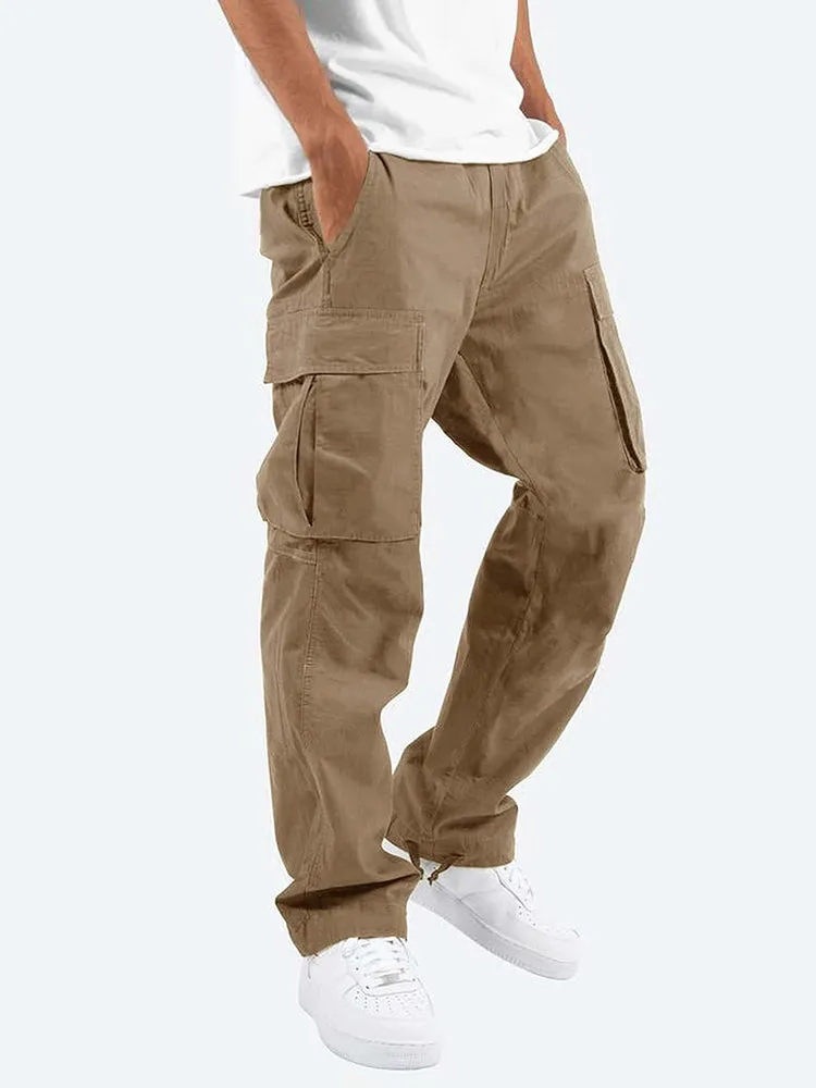 Men'S Drawstring Joggers