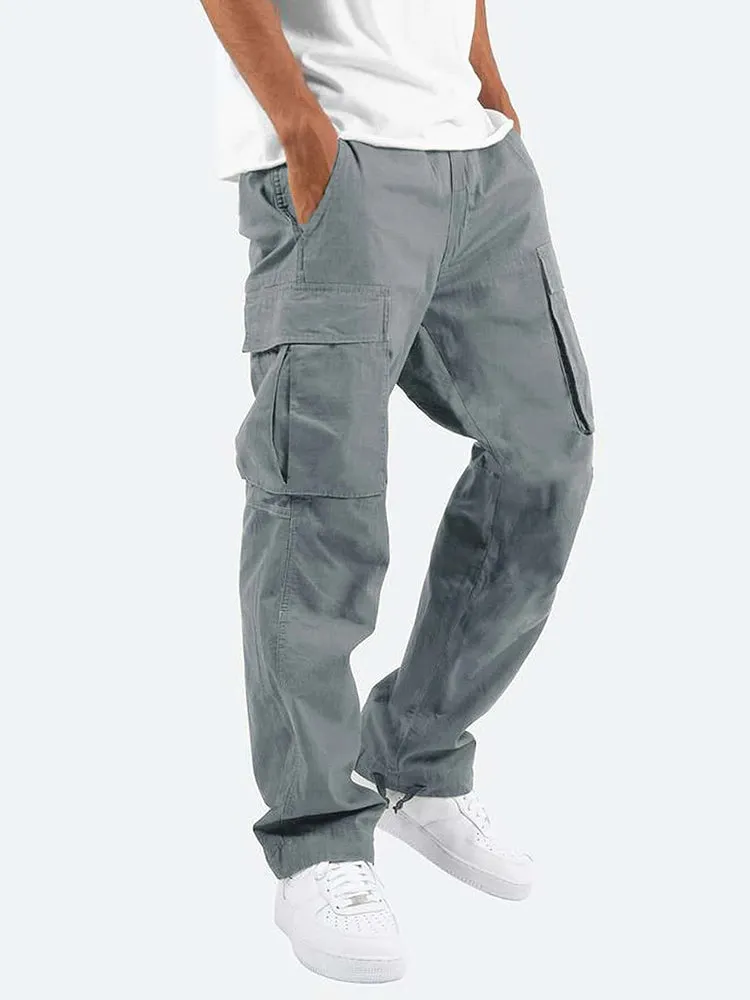 Men'S Drawstring Joggers