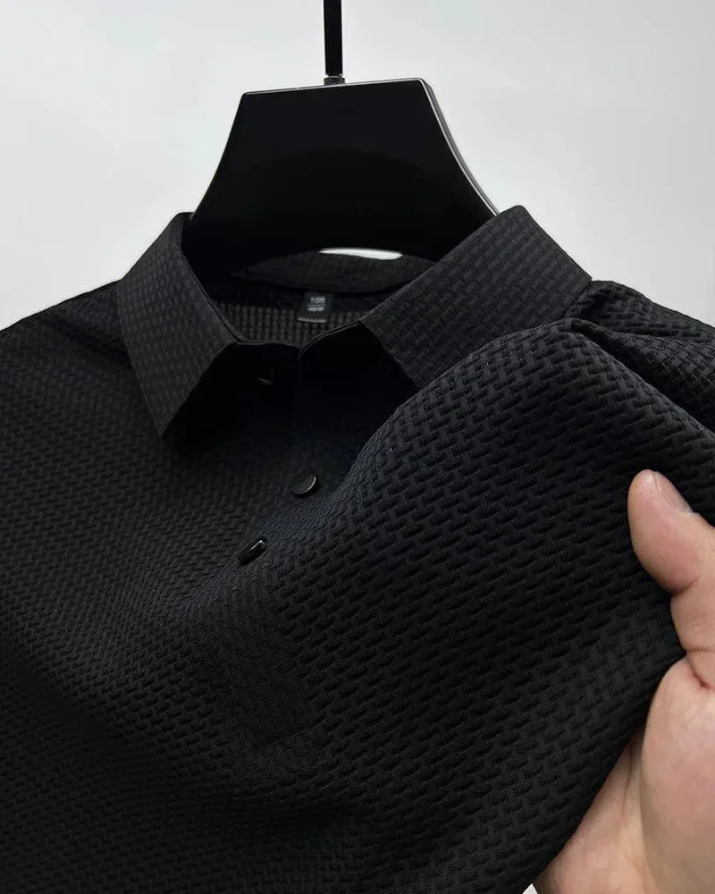 Men's Ultimate Breathable Essential Polo Shirt Version 2.0