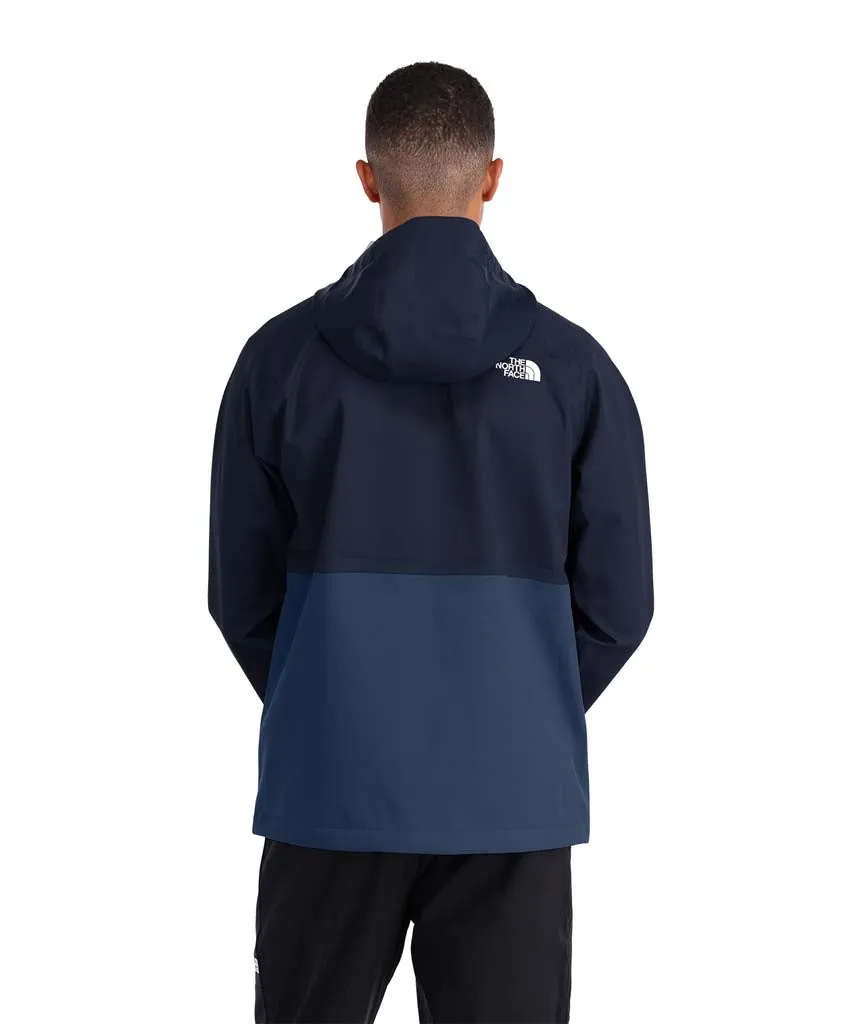 Men's Valle Vista Stretch Jacket - Summit Navy/Shady Blue