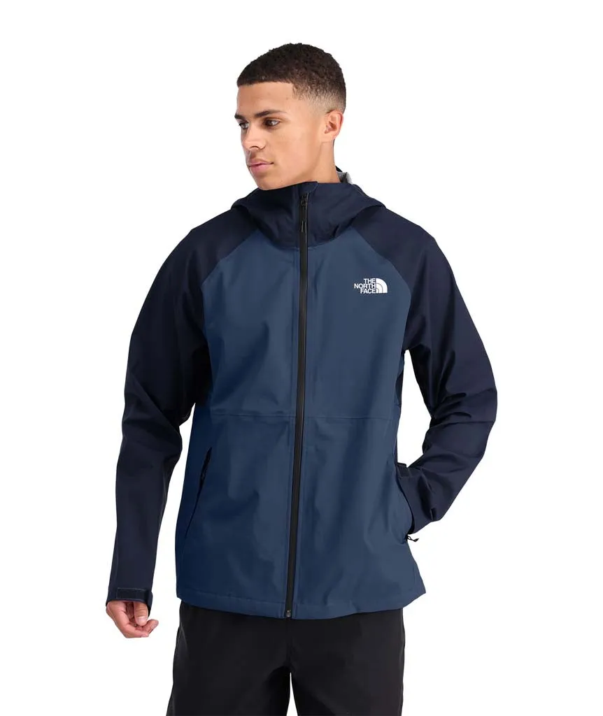 Men's Valle Vista Stretch Jacket - Summit Navy/Shady Blue